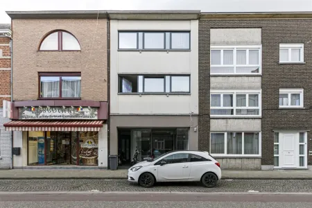 Immeuble commercial À Vendre 2440 Geel BE